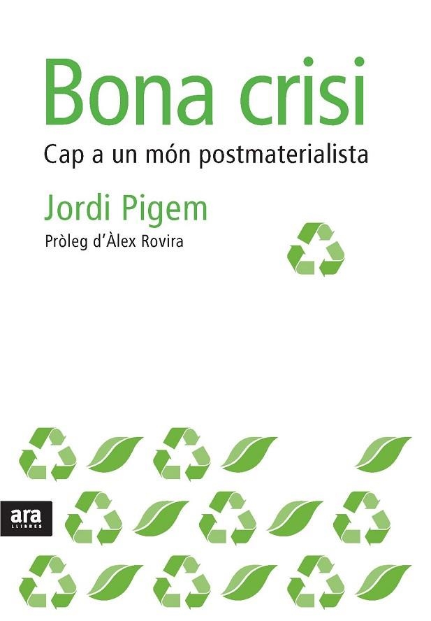 BONA CRISI | 9788492552856 | PIGEM