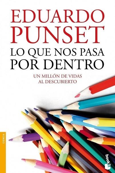 LO QUE NOS PASA POR DENTRO | 9788423347926 | PUNSET