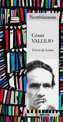 CESAR VALLEJO | 9788495427021 | VICTOR DE LAMA