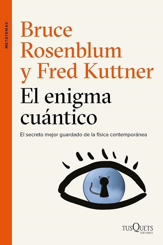 ENIGMA CUANTICO, EL | 9788490662434 | ROSENBLUM, B./KUTTNER, F.