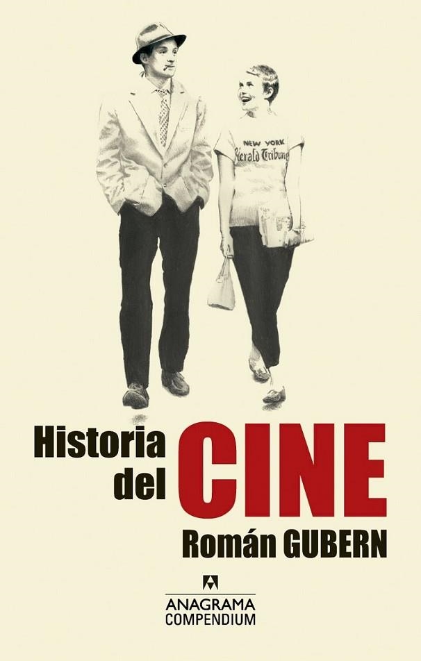 HISTORIA DEL CINE | 9788433959515 | GUBERN, ROMAN