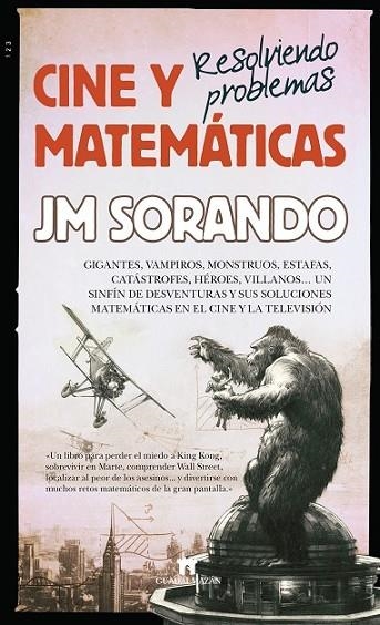 CINE Y MATEMÁTICAS | 9788494471797 | SORANDO, JM