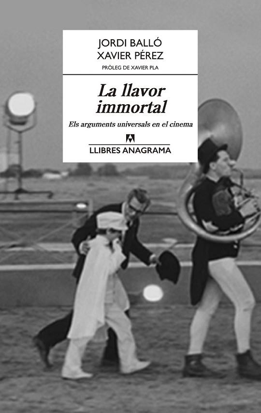 LA LLAVOR IMMORTAL | 9788433915269 | BALLO, JORDI/PEREZ, XAVIER