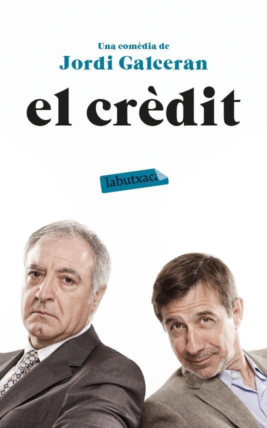 EL CRÈDIT | 9788499309118 | GALCERAN, JORDI