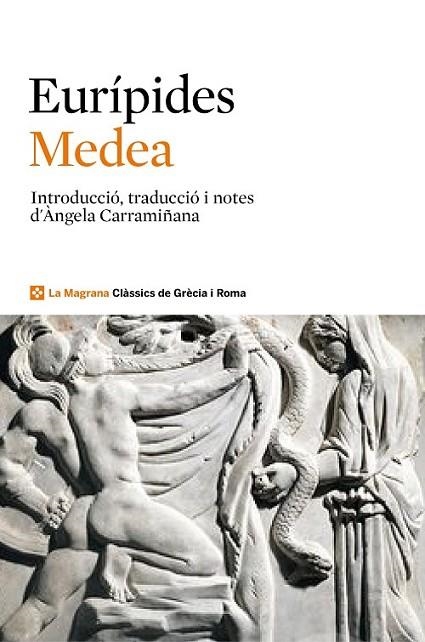 MEDEA | 9788482645629 | EURIPIDES