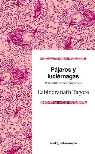 PÁJAROS Y LUCIÉRNAGAS | 9788434419629 | TAGORE