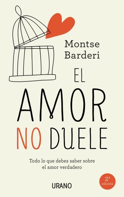 EL AMOR NO DUELE | 9788479539344 | BARDERI, MONTSE