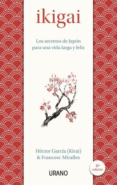 IKIGAI | 9788479539221 | FRANCESC MIRALLES CONTIJOCH; HECTOR GARCIA 