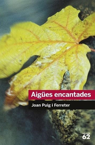 AIGÜES ENCANTADES | 9788492672431 | PUIG I FERRETER, JOAN