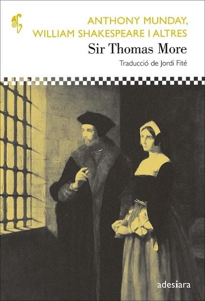 SIR THOMAS MORE | 9788492405909 | DIVERSOS