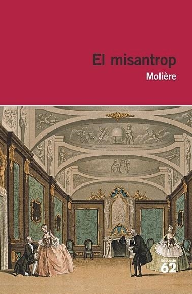 EL MISÀNTROP | 9788415954156 | MOLIÈRE