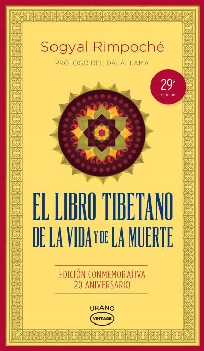 LIBRO TIBETANO DE LA VIDA Y DE LA MUERTE | 9788479539030 | RIMPOCHE, SOGYAL