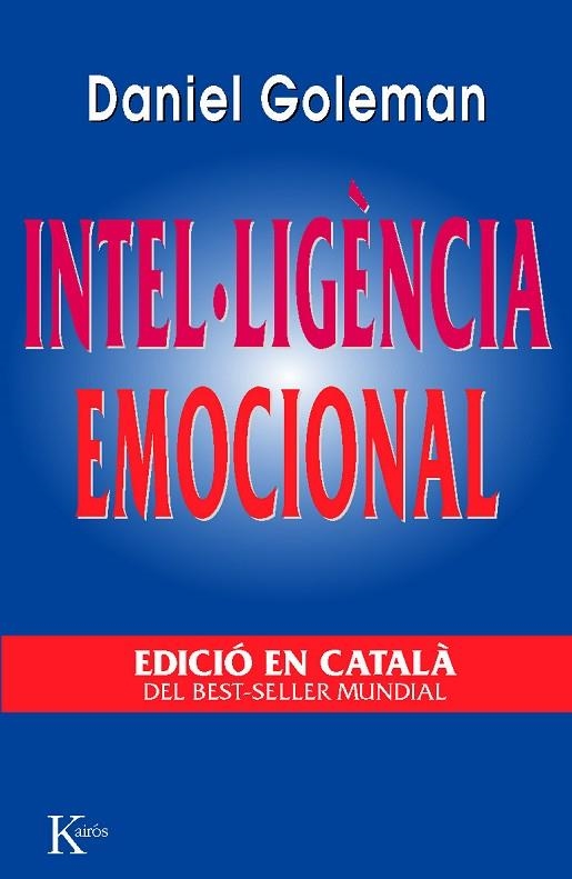 INTEL-LIGENCIA EMOCIONAL - ASS | 9788472454637 | GOLEMAN, DANIEL