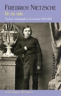 DE MI VIDA | 9788477028376 | NIETZSCHE, FRIEDRICH