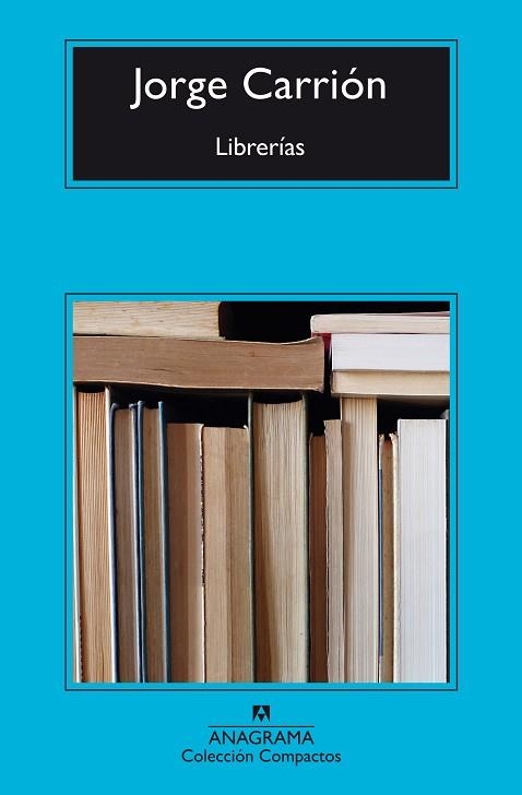 LIBRERÍAS | 9788433978073 | CARRIÓN, JORGE