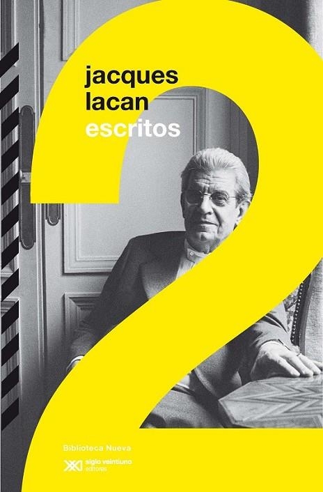 ESCRITOS II | 9788415555209 | LACAN