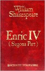 ENRIC IV (SEGONA PART) | 9788431624187 | SHAKESPEARE, WILLIAM