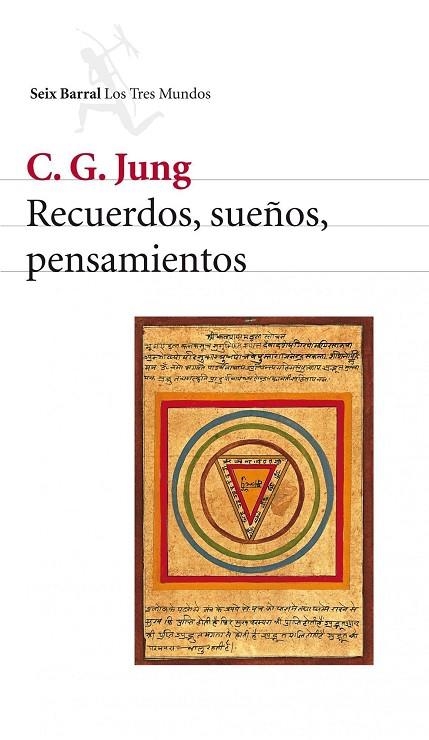 RECUERDOS, SUEÑOS, PENSAMIENTOS | 9788432208294 | JUNG