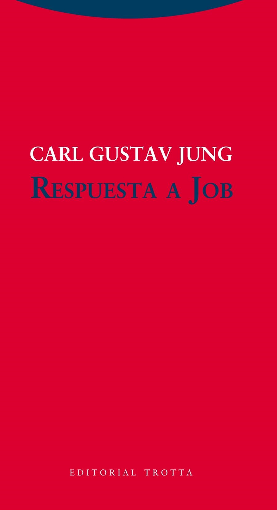 RESPUESTA A JOB | 9788498795165 | JUNG, CARL GUSTAV