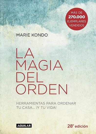 LA MAGIA DEL ORDEN | 9788403501409 | KONDO, MARIE