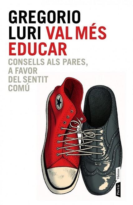 VAL MÉS EDUCAR | 9788498092837 | LURI