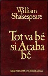 TOT VA BÉ SI ACABA BÉ | 9788431625115 | SHAKESPEARE, WILLIAM