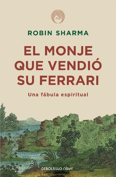 EL MONJE QUE VENDIO SU FERRARI | 9788499087122 | SHARMA, ROBIN