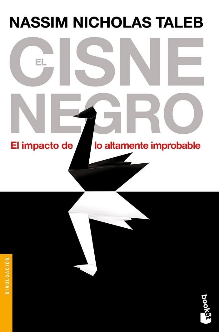 EL CISNE NEGRO | 9788408008545 | TALEB, NASSIM NICHOLAS 