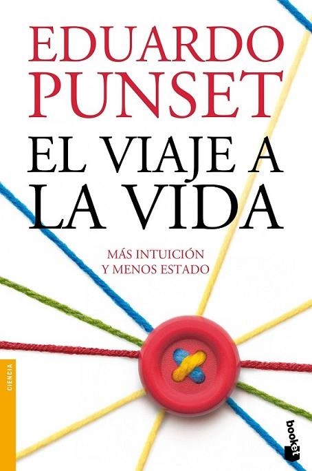 VIAJE A LA VIDA, EL | 9788423350414 | PUNSET, EDUARDO