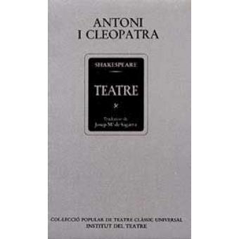 ANTONI I CLEOPATRA | 9788402069788 | SHAKESPEARE, WILLIAM