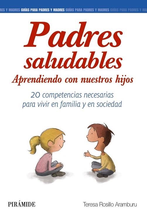 PADRES SALUDABLES | 9788436835472 | ROSILLO, TERESA