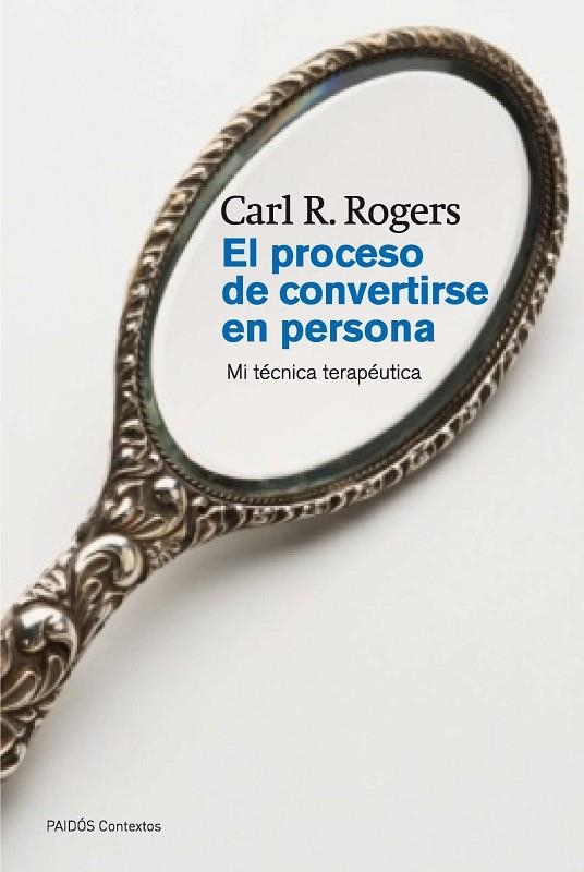 EL PROCESO DE CONVERTIRSE EN | 9788449326318 | ROGERS, CARL R.