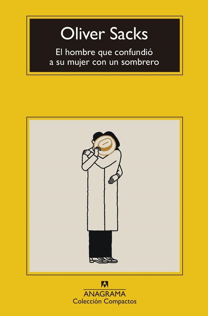 EL HOMBRE QUE CONFUNDIO A SU MUJER CON UN SOMBRERO | 9788433973382 | SACKS, OLIVER