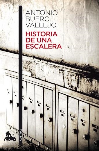 HISTORIA DE UNA ESCALERA | 9788467033281 | VALLEJO