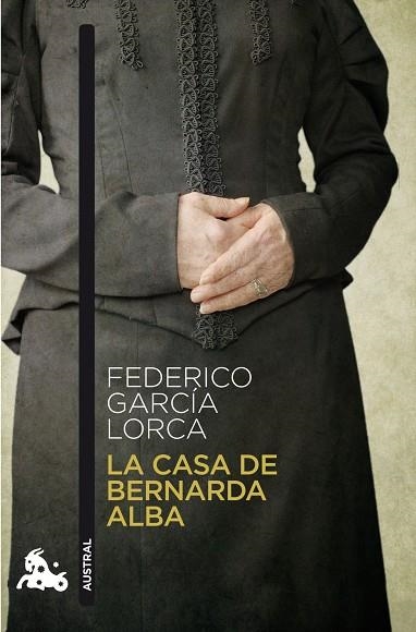 LA CASA DE BERNARDA ALBA | 9788467033328 | GARCIA LORCA, FEDERICO