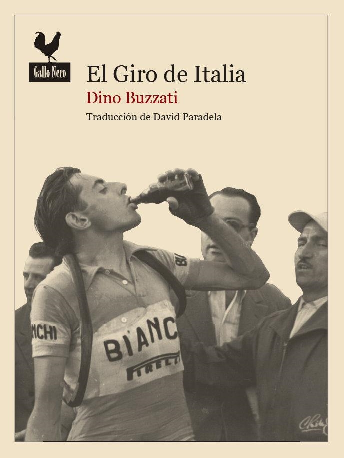 GIRO DE ITALIA, EL | 9788494235719 | BUZZATI, DINO