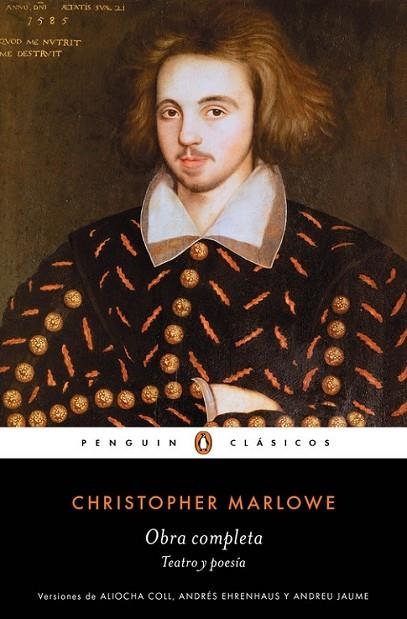 OBRA COMPLETA | 9788491050414 | MARLOWE,CHRISTOPHER