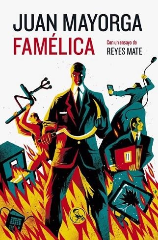 FAMELICA | 9788495291448 | MAYORGA, JUAN