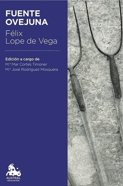 FUENTE OVEJUNA | 9788467048100 | LOPE DE VEGA