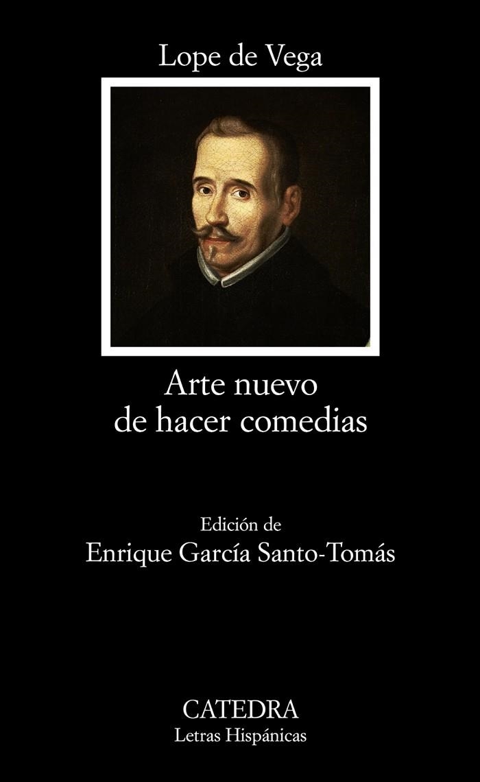 ARTE NUEVO DE HACER COMEDIAS | 9788437622866 | LOPE DE VEGA