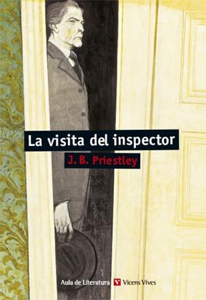 LA VISITA DEL INSPECTOR | 9788468212739 | PRIESTLEY, J. B.