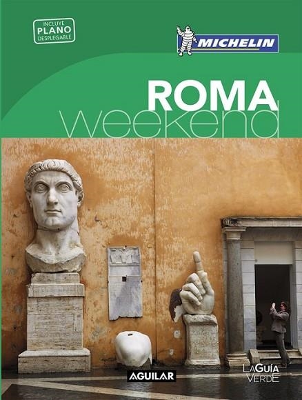 ROMA (LA GUIA VERDE WEEKEND) | 9788403515239 | VARIS