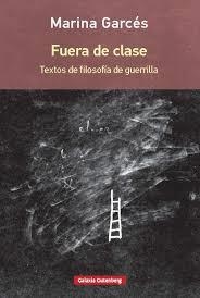 FUERA DE CLASE | 9788416734580 | GARCÉS, MARINA