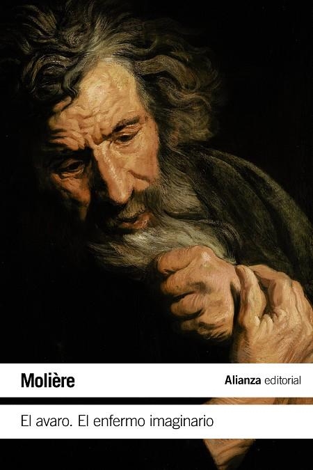 EL AVARO. EL ENFERMO IMAGINARIO | 9788420611129 | MOLIÈRE