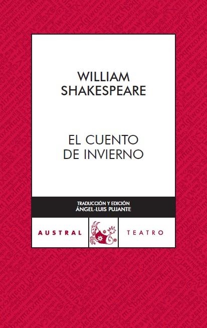 EL CUENTO DE INVIERNO | 9788467023428 | SHAKESPEARE