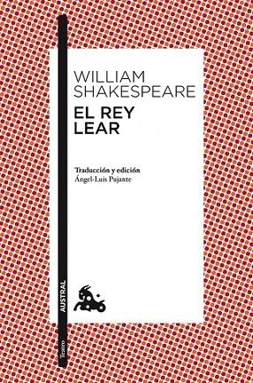 EL REY LEAR | 9788467028423 | SHAKESPEARE, WILLIAM