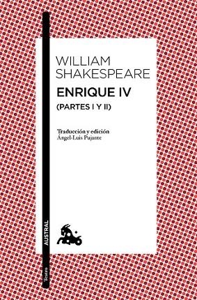 ENRIQUE IV | 9788467041675 | SHAKESPEARE