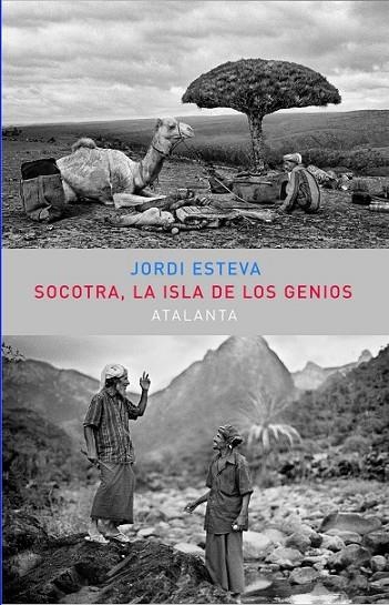 SOCOTRA, LA ISLA DE LOS GENIOS | 9788494227691 | ESTEVA, JORDI