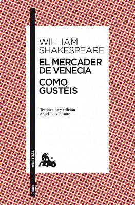 EL MERCADER DE VENECIA | 9788467037647 | SHAKESPEARE