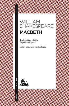 MACBETH | 9788467038019 | SHAKESPEARE, WILLIAM